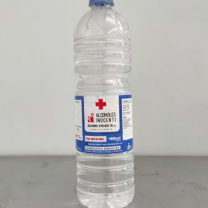 Alcohol Inocenti 70% (Sanitizante)